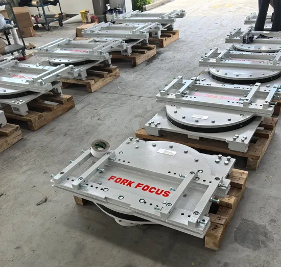 Forklift Attachment 3-3.5ton Bale Clamp