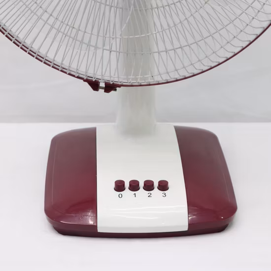 2022 Newest DC-5V Rechargeable Power Battery Outdoor Portable Adjustable Air Cooling LED Light Camping Ceiling Fan Tripod Fan