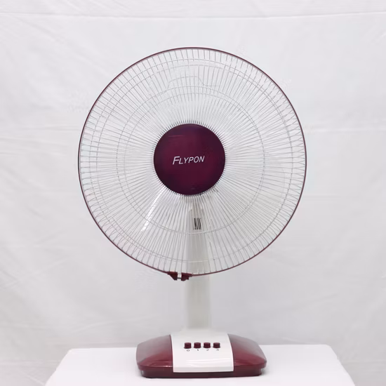 2022 Newest DC-5V Rechargeable Power Battery Outdoor Portable Adjustable Air Cooling LED Light Camping Ceiling Fan Tripod Fan