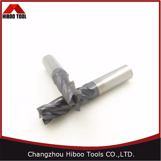Горячая продажа твердосплавных станков с квадратным плоским концом
