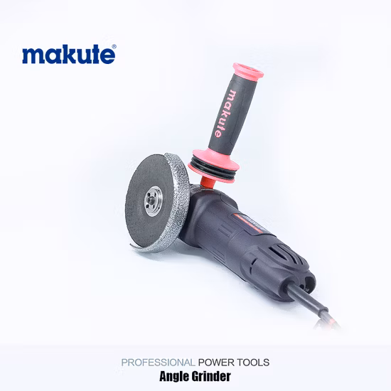 Электрические режущие инструменты Мокрая мини-углошлифовальная машина для полировки