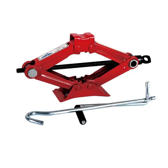 Высококачественный ножничный домкрат, инструмент для ремонта автомобильного домкрата 1,5/2 тонны