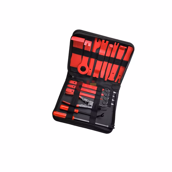 18 шт. пластик Deurpanee инструмент для ремонта салона автомобиля авто приборная панель панель аудио обшивка клип инструмент для удаления