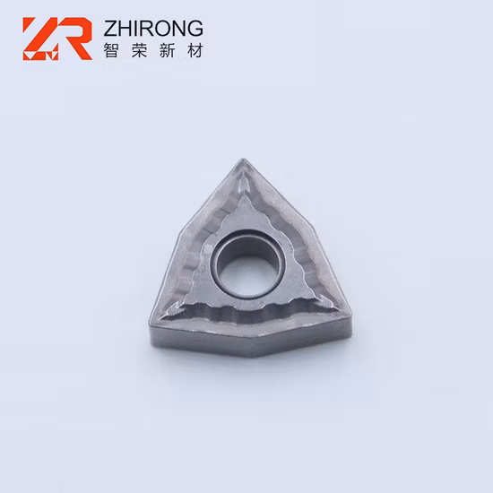 Металлокерамическая вставка Режущие инструменты для станков с ЧПУ Класс Wnmg080404mt